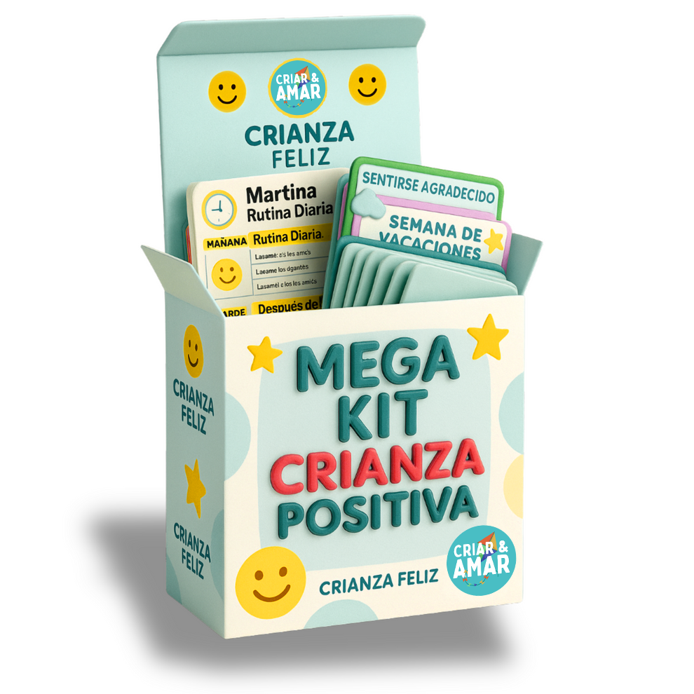 Mega-KIT de Crianza Positiva