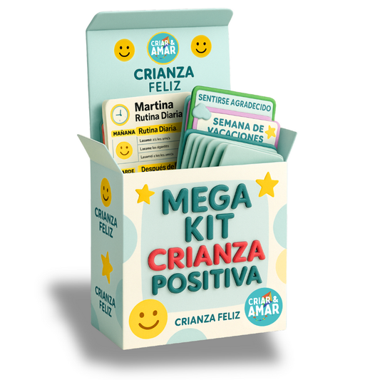 Mega-KIT de Crianza Positiva